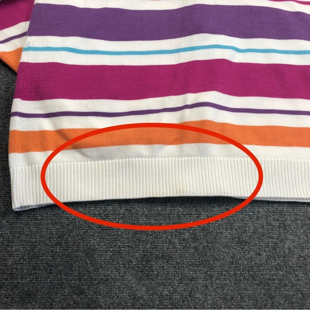 COOGI bright striped